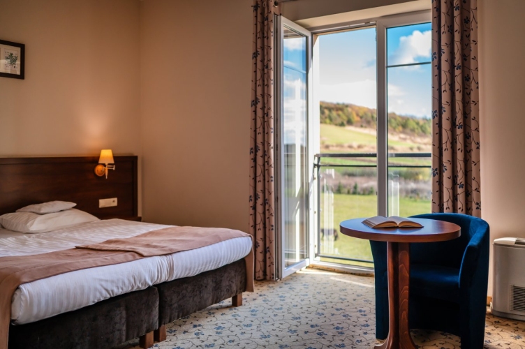 Hotel „Mercure Dosłońce” Conference & SPA w Racławicach