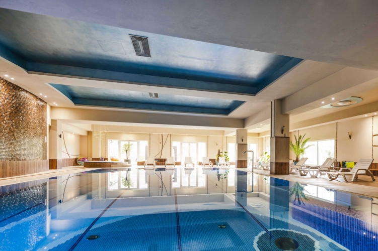 Hotel „Mercure Dosłońce” Conference & SPA w Racławicach