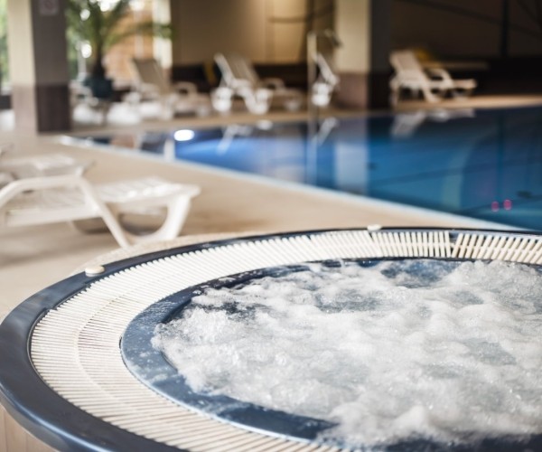 Hotel „Mercure Dosłońce” Conference & SPA w Racławicach