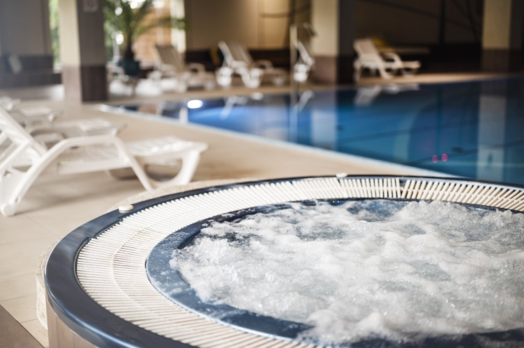 Hotel „Mercure Dosłońce” Conference & SPA w Racławicach