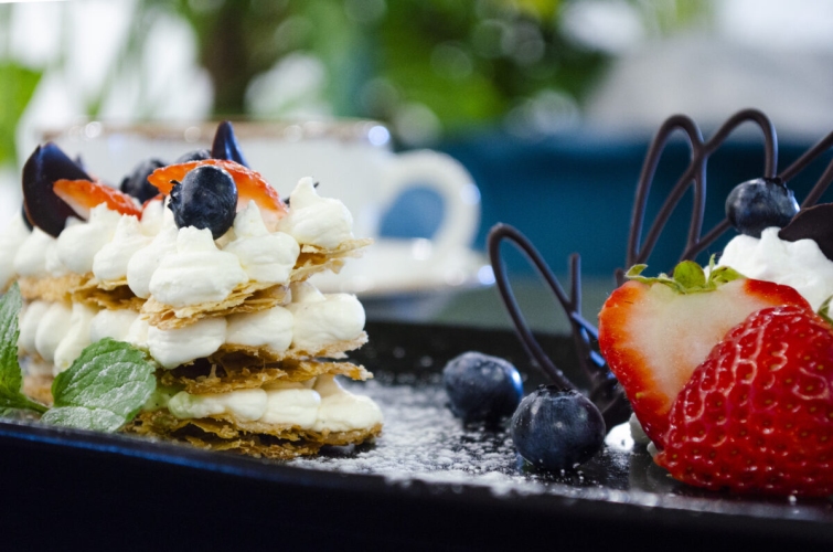 Hotel „Astor” w Jastrzębiej Górze