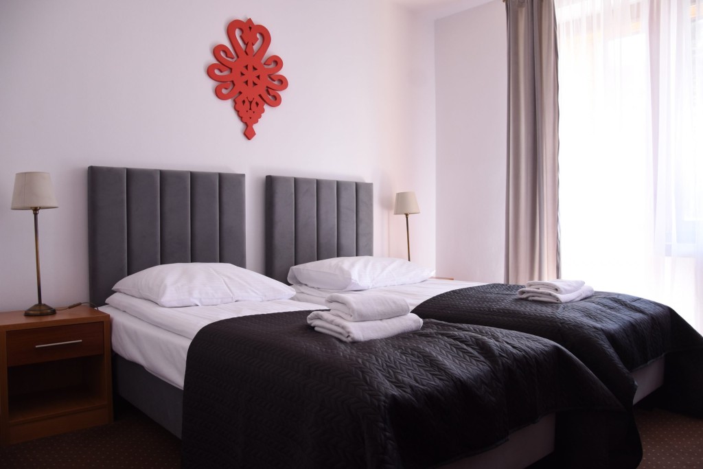 Hotel „Boruta” w Zakopanem