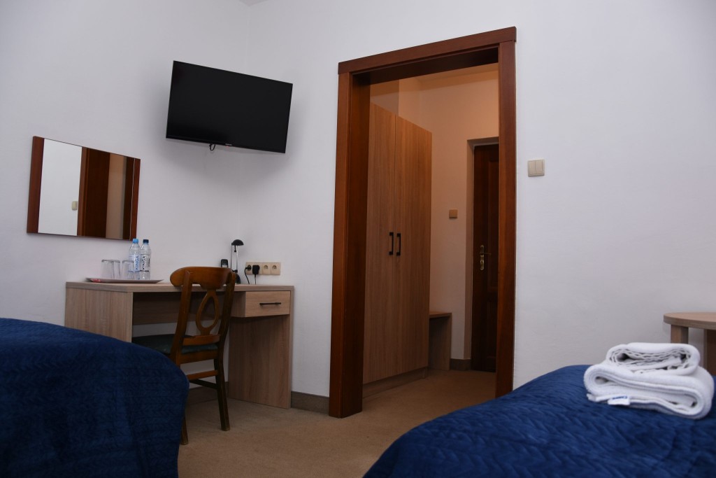 Hotel „Boruta” w Zakopanem