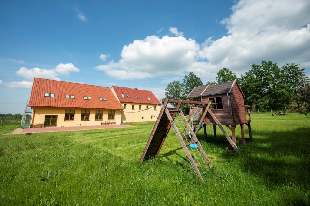 Agroturystyka ,,Dom na Leśnej Górze" w Miłoszowie
