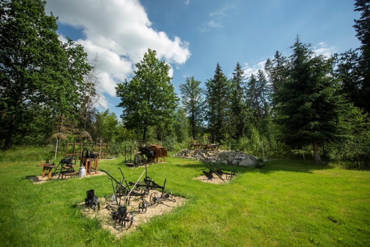 Agroturystyka ,,Dom na Leśnej Górze” w Miłoszowie