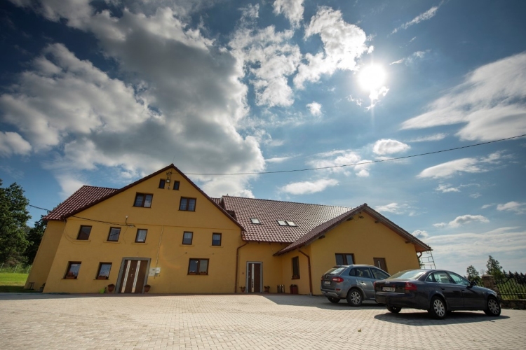 Agroturystyka ,,Dom na Leśnej Górze” w Miłoszowie