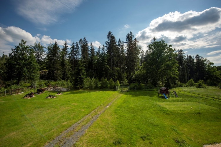 Agroturystyka ,,Dom na Leśnej Górze” w Miłoszowie