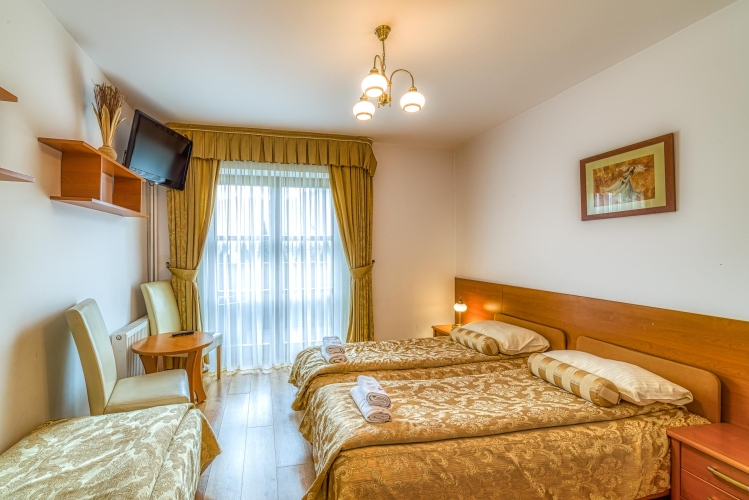 Pensjonat SKALNY w Szczawnicy