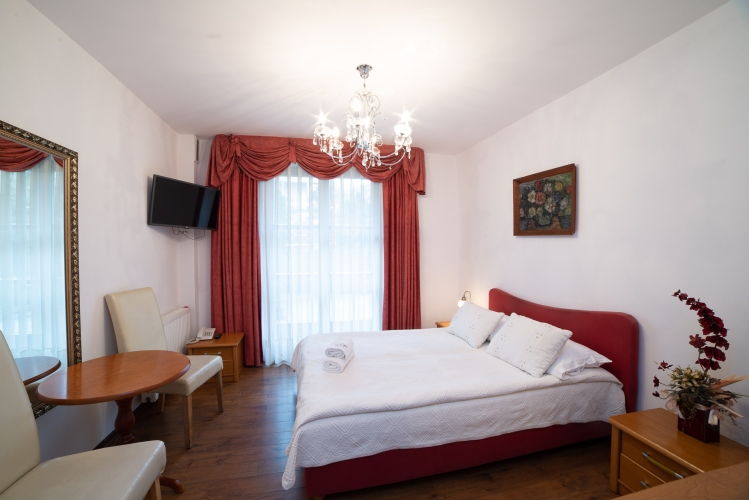 Pensjonat SKALNY w Szczawnicy