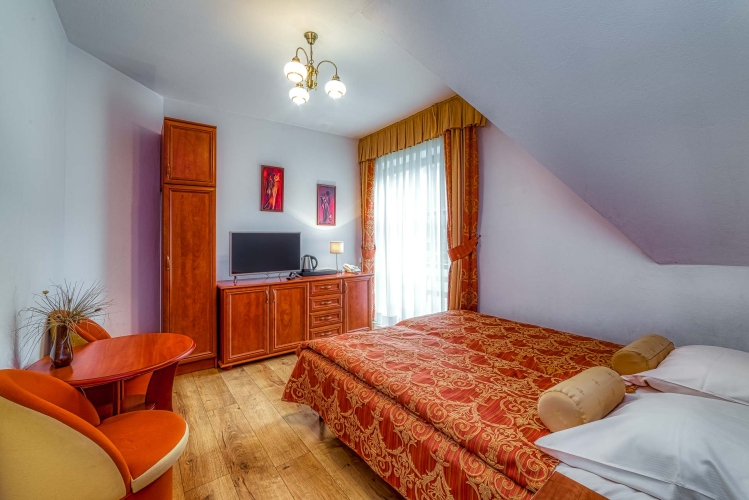 Pensjonat SKALNY w Szczawnicy