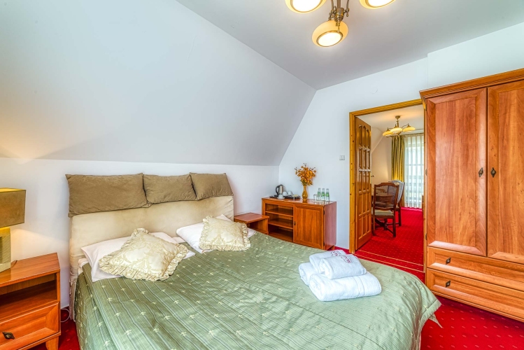 Pensjonat SKALNY w Szczawnicy