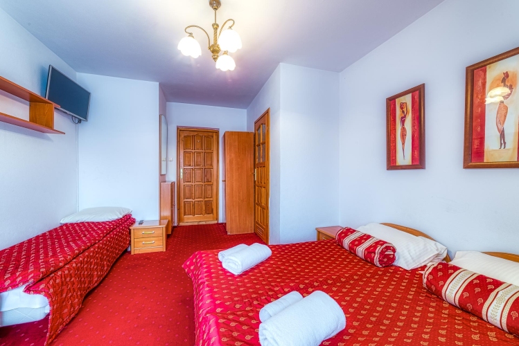 Pensjonat SKALNY w Szczawnicy