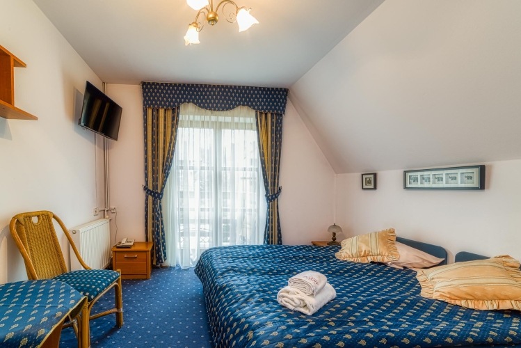 Pensjonat SKALNY w Szczawnicy