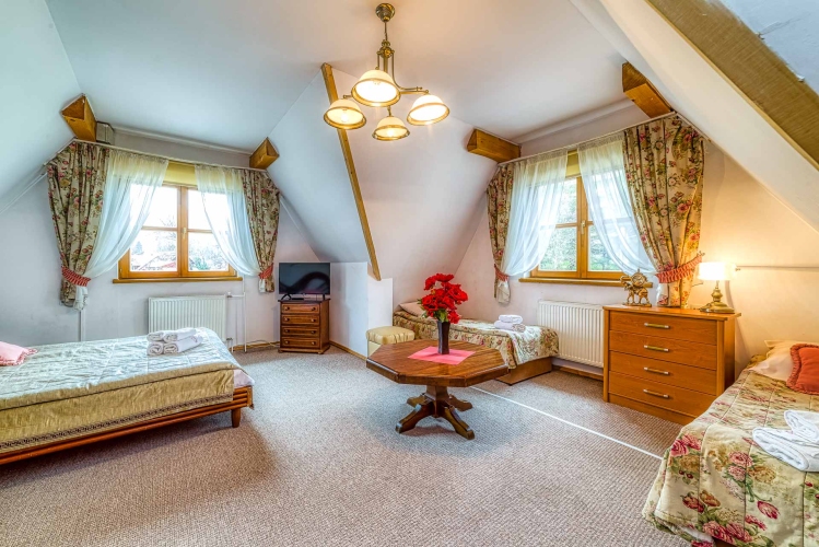 Pensjonat SKALNY w Szczawnicy