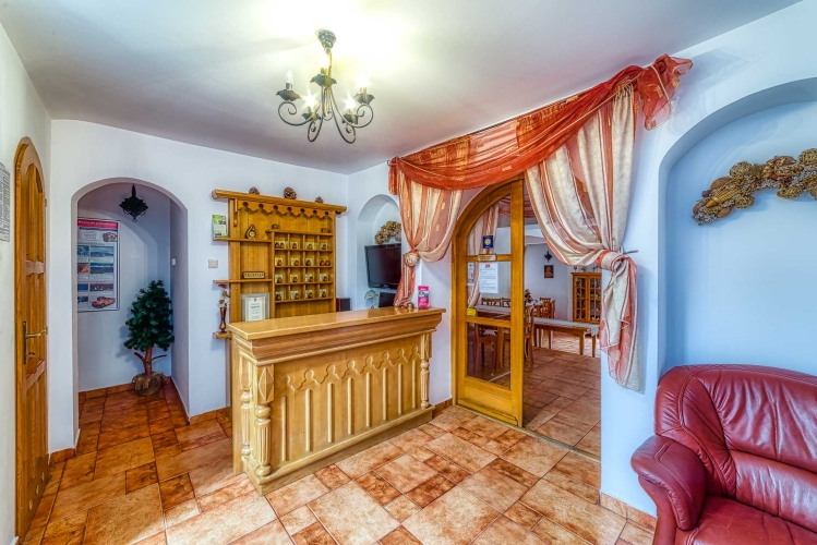 Pensjonat SKALNY w Szczawnicy