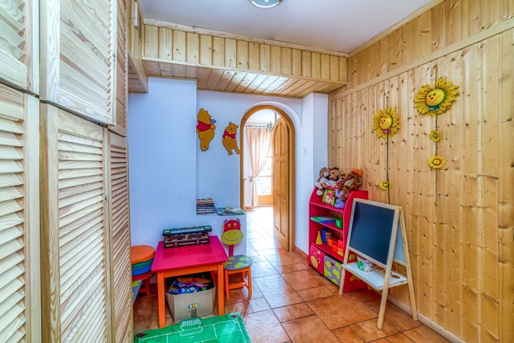 Pensjonat SKALNY w Szczawnicy