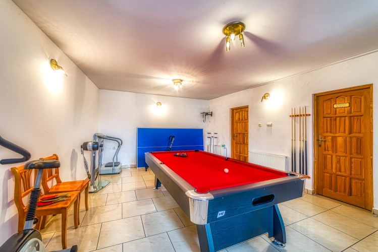 Pensjonat SKALNY w Szczawnicy