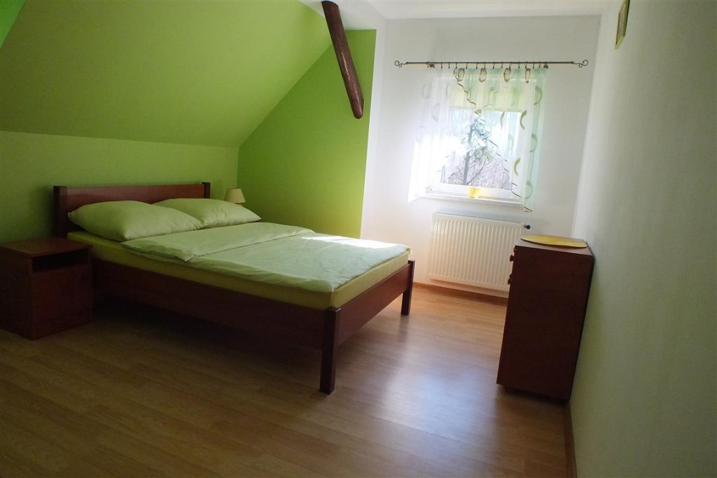 Agroturystyka ,,Dom na Leśnej Górze" w Miłoszowie