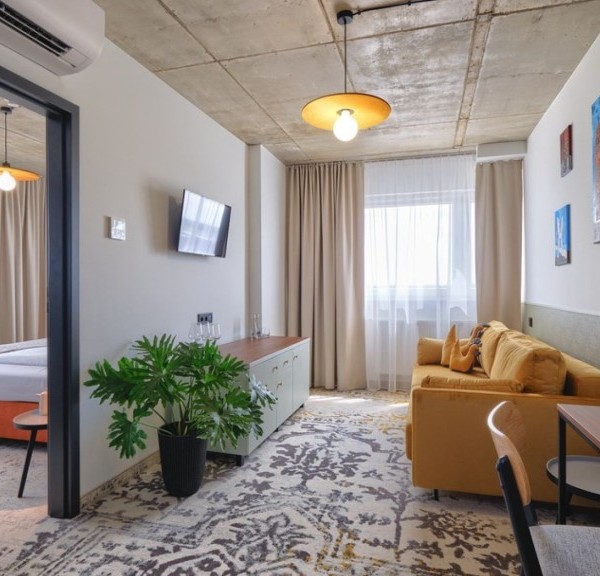 Arche Hotel Wrocław