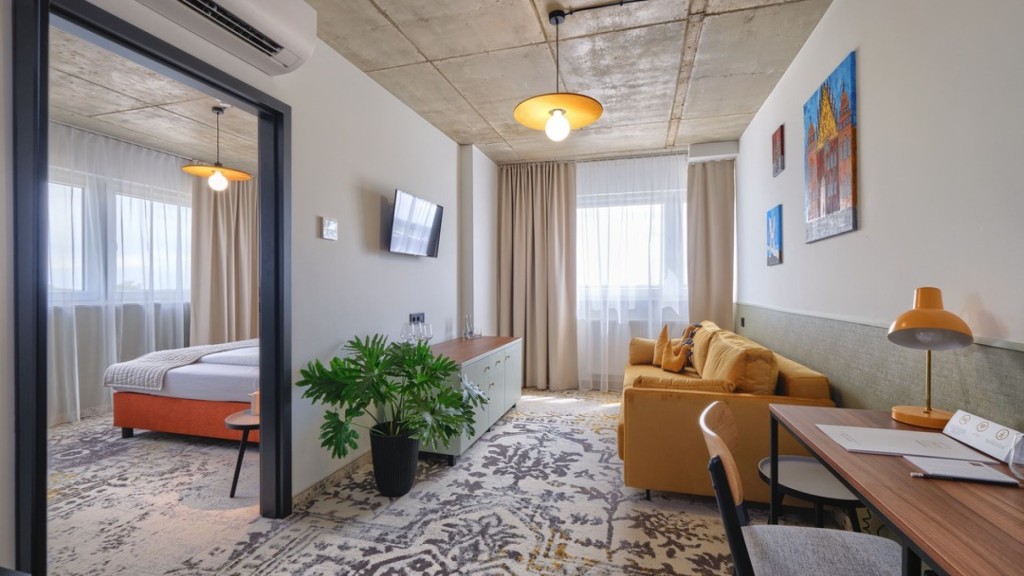 Arche Hotel Wrocław