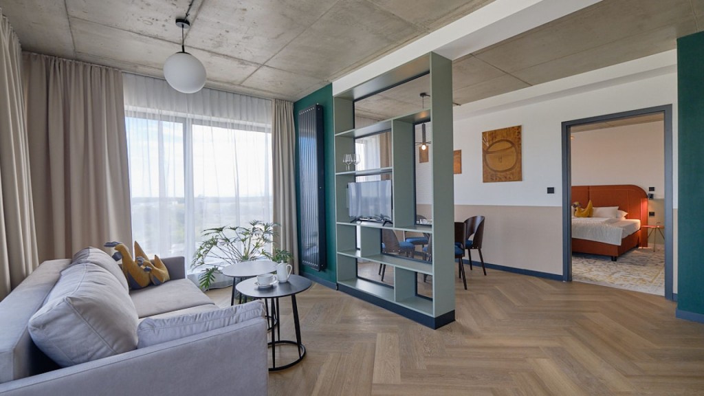 Arche Hotel Wrocław