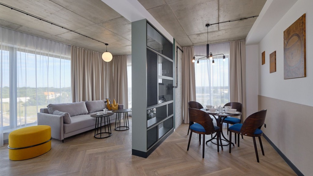 Arche Hotel Wrocław