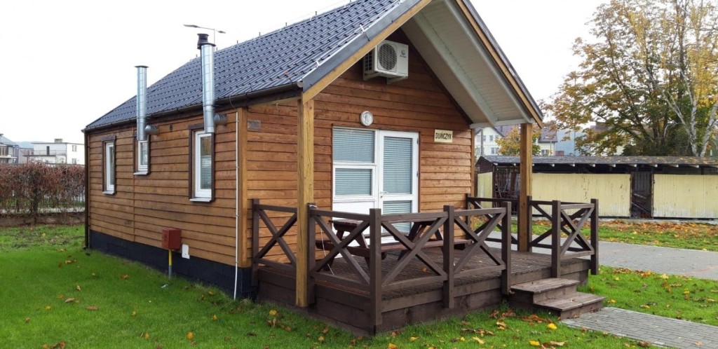 Ośrodek Wypoczynkowy „Gromada” w Międzyzdrojach