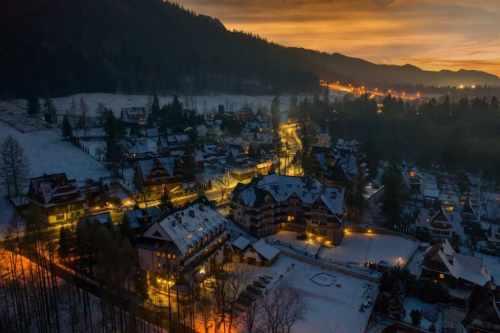 Ośrodek Wypoczynkowy „Zakopiec” w Zakopanem
