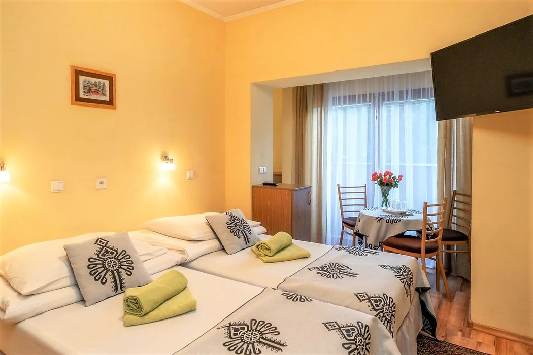 Ośrodek Wypoczynkowy „Zakopiec” w Zakopanem