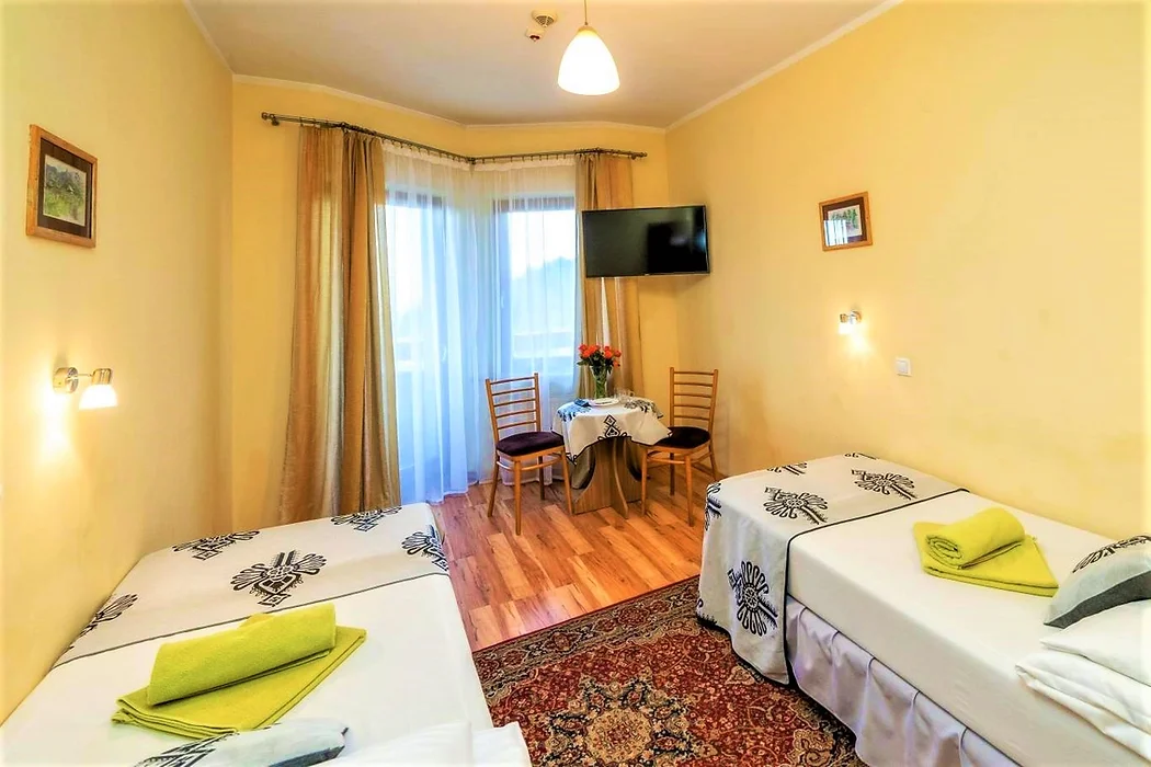 Ośrodek Wypoczynkowy „Zakopiec” w Zakopanem