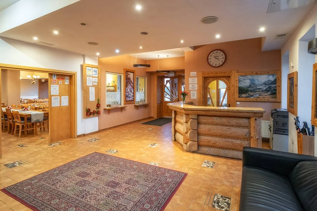 Ośrodek Wypoczynkowy „Zakopiec” w Zakopanem