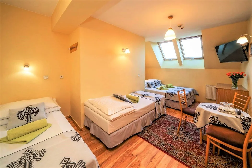 Ośrodek Wypoczynkowy „Zakopiec” w Zakopanem