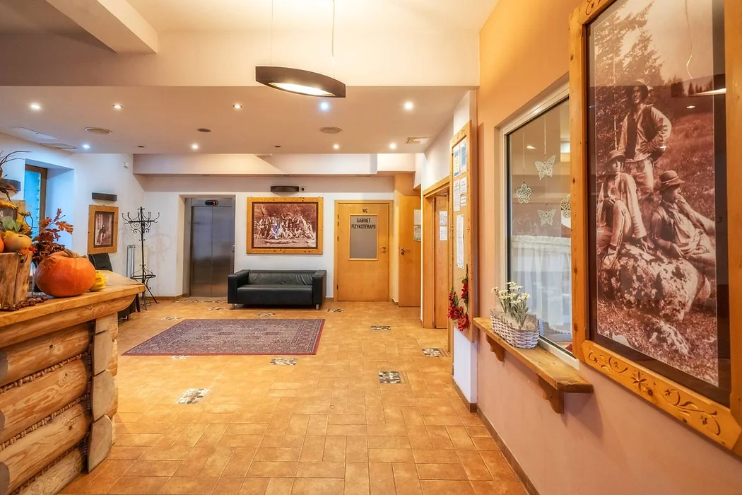 Ośrodek Wypoczynkowy „Zakopiec” w Zakopanem