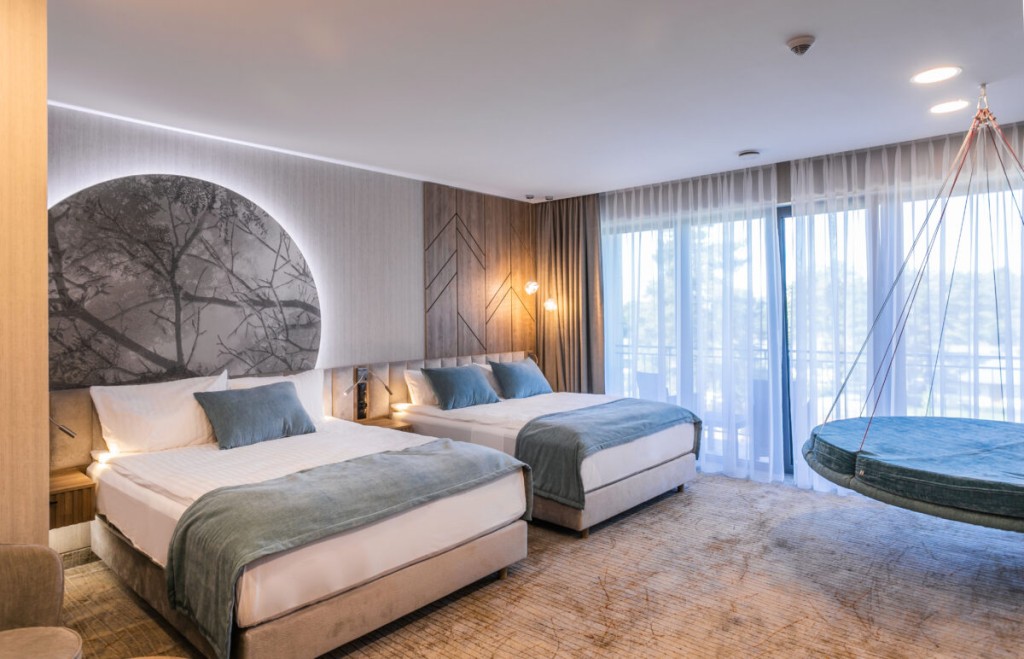 Hotel „Astor” w Jastrzębiej Górze