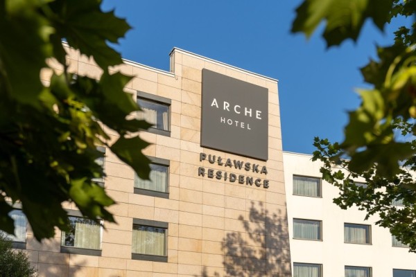 ARCHE Hotel Puławska Residence w Warszawie