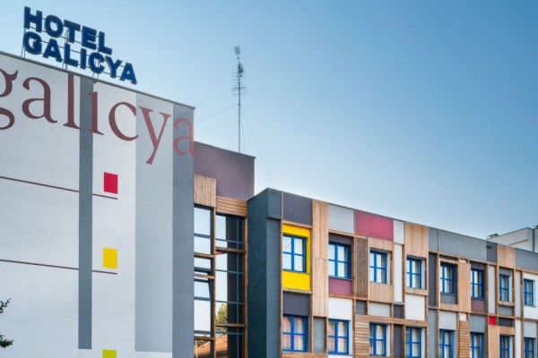 Hotel „Galicya” w Krakowie