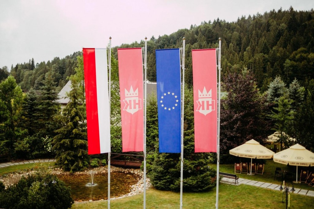 Hotel SPA „Klimek" w Muszynie