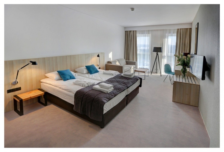 Centrum Konferencyjno-Wypoczynkowe „Pałac i Folwark Łochów”