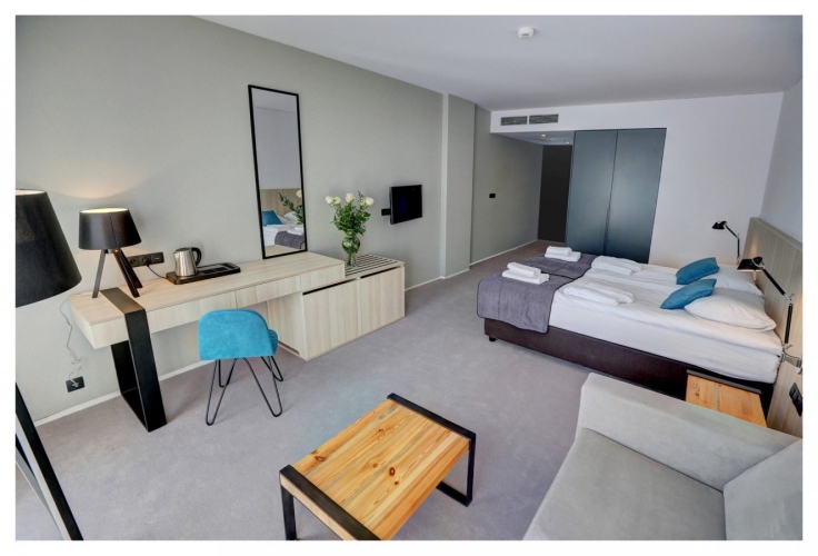 Centrum Konferencyjno-Wypoczynkowe „Pałac i Folwark Łochów”