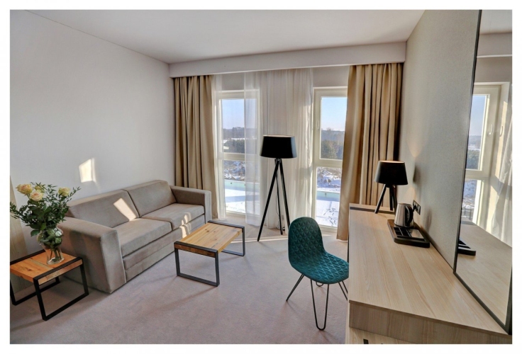 Centrum Konferencyjno-Wypoczynkowe „Pałac i Folwark Łochów”