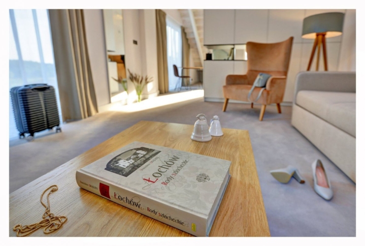 Centrum Konferencyjno-Wypoczynkowe „Pałac i Folwark Łochów”