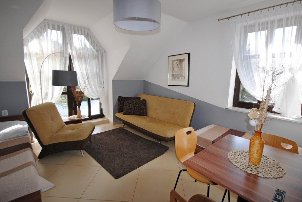 Willa „Wichrowe Wzgórza” w Brennej