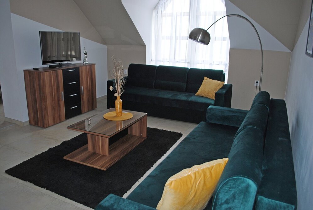 Willa „Wichrowe Wzgórza” w Brennej