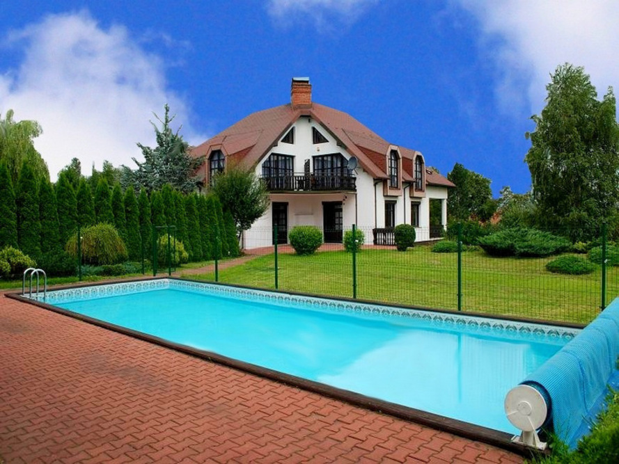 Willa „Wichrowe Wzgórza” w Brennej