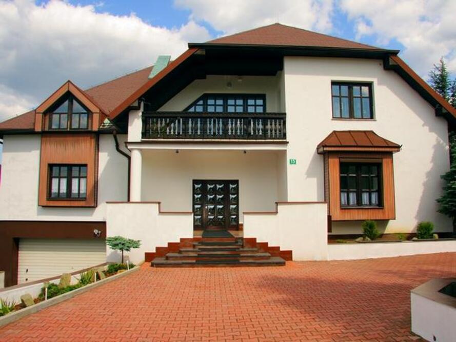 Willa „Wichrowe Wzgórza” w Brennej