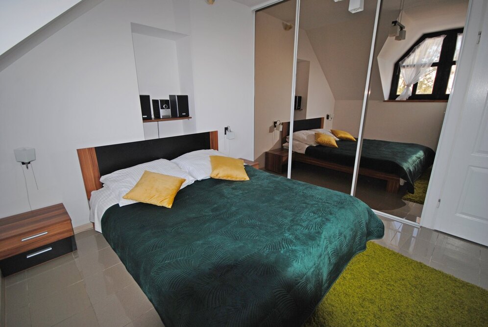 Willa „Wichrowe Wzgórza” w Brennej