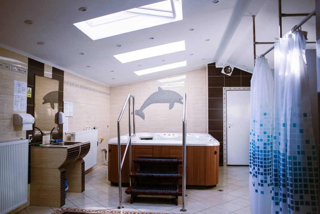 Ośrodek „Tulipan” w Ustroniu