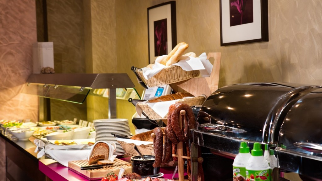 Hotel „Galicya” w Krakowie