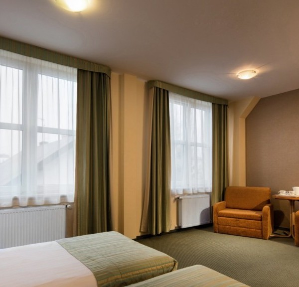 Hotel „Galicya” w Krakowie