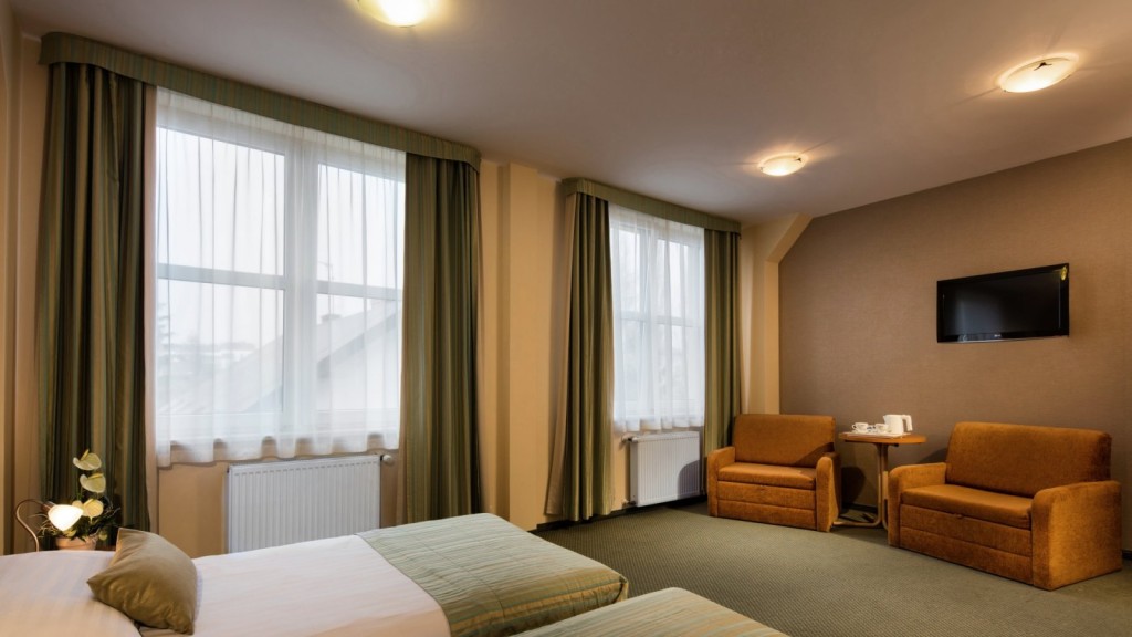 Hotel „Galicya” w Krakowie